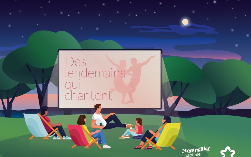 Ciné sous les ÉTOILES et foodtrucks