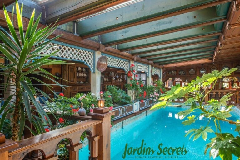Les Jardins Secrets