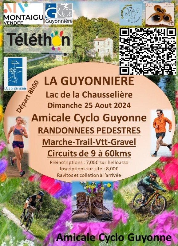 Rando la Guyonnière