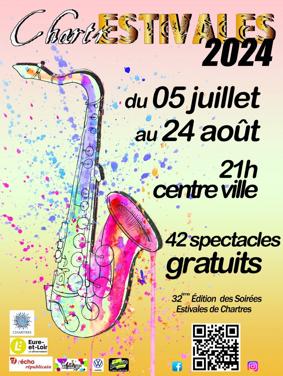 Les  estivales le grand orchestre Becker