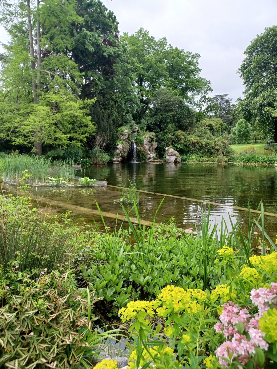 Rando cool bois de Boulogne