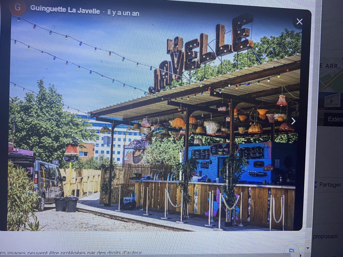 Guinguette 