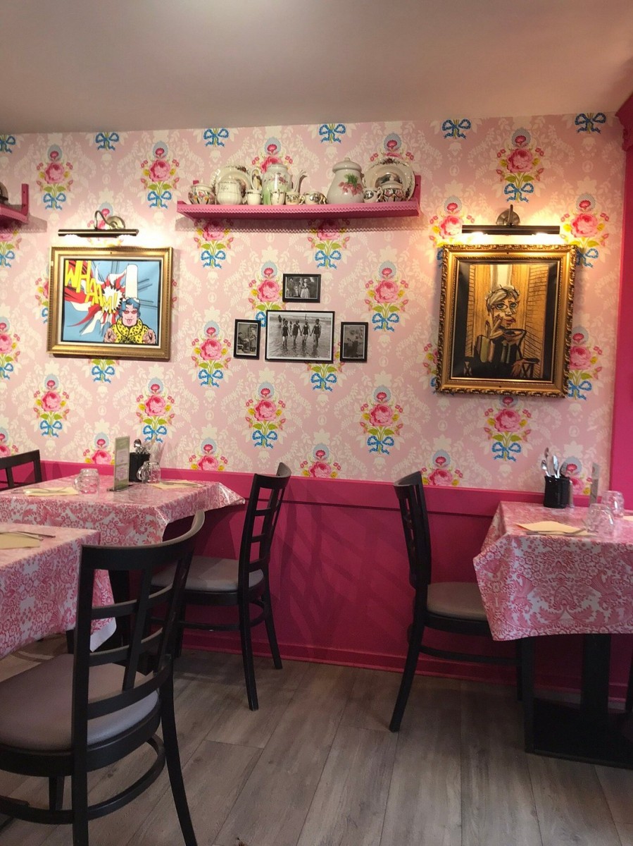 Sortie au Restaurant Mamie Bigoude