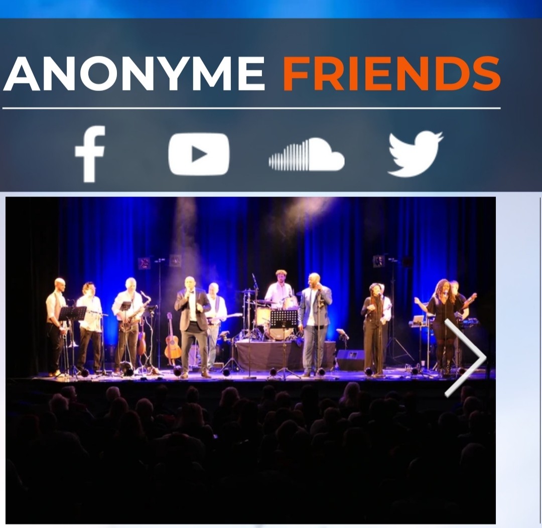 Groupe Anonyme Friends
