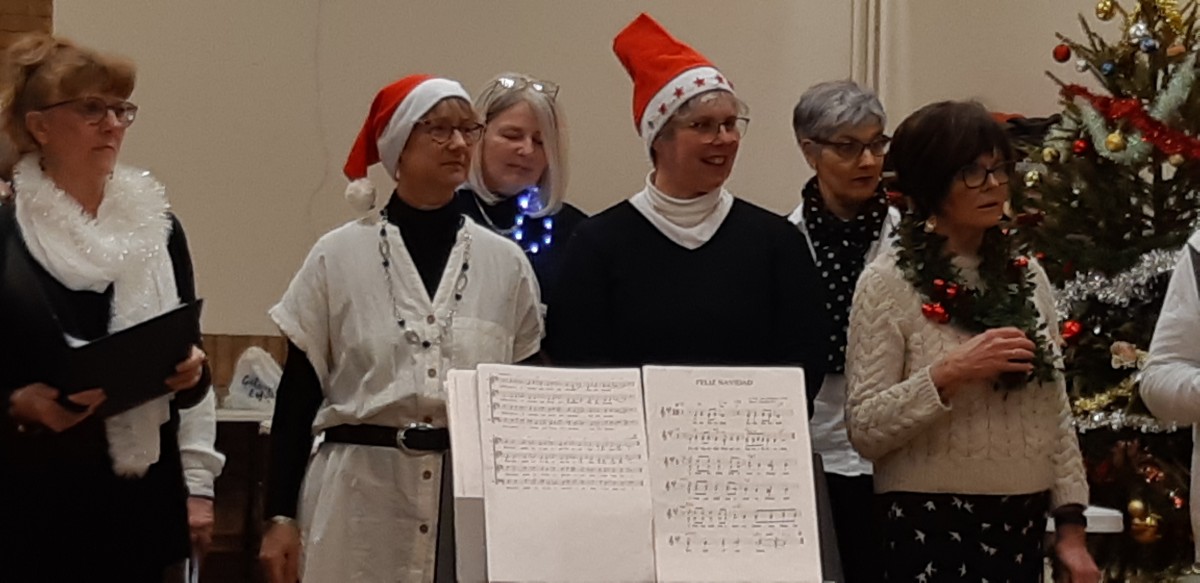Chant choral