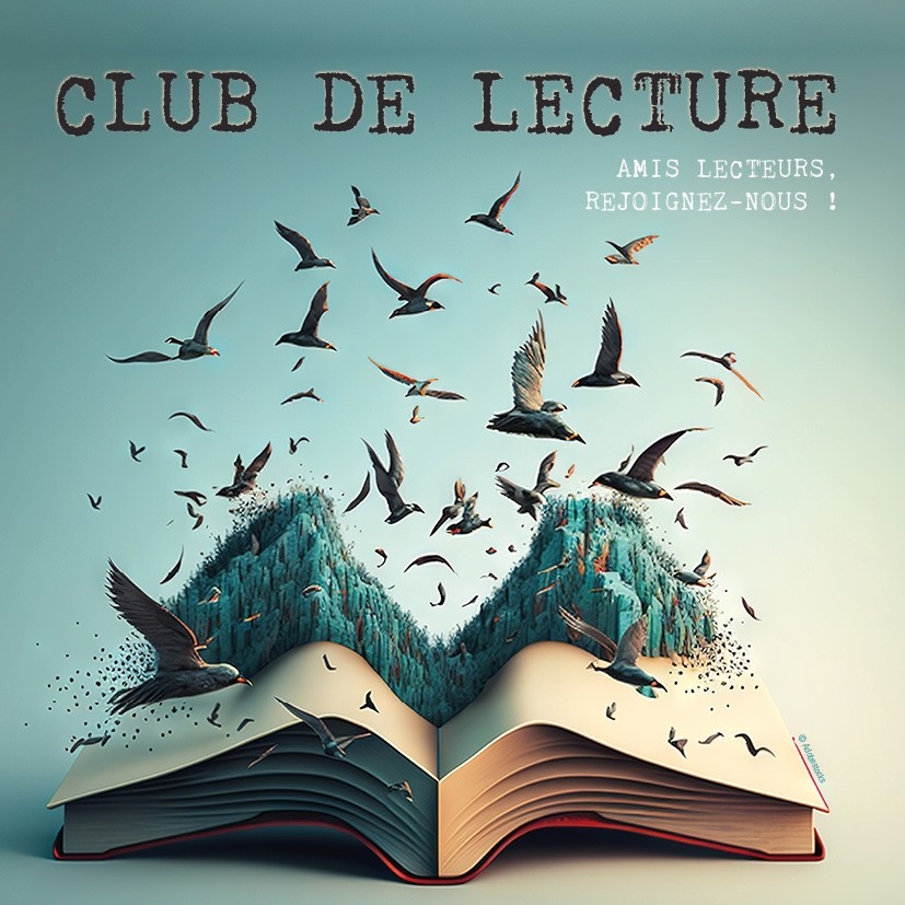 Notre club de lecture