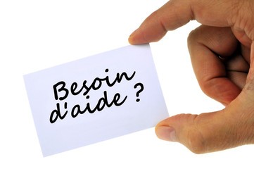 Lien pour donner des aides pour le mode d' emploi du site