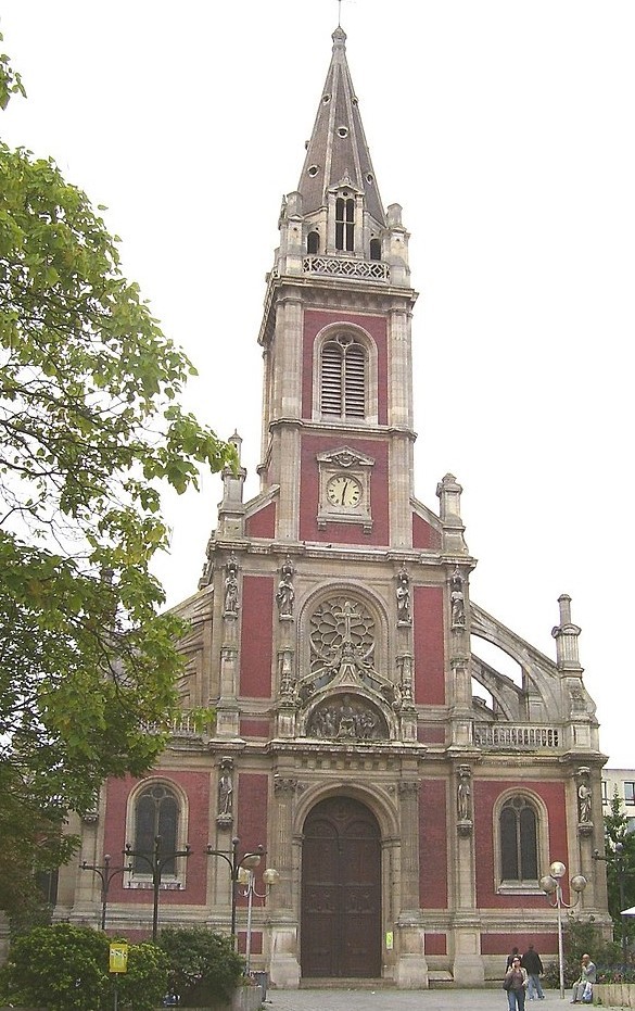 3 Concerts  au choix église St Sever à 15.30 16.30 17.30