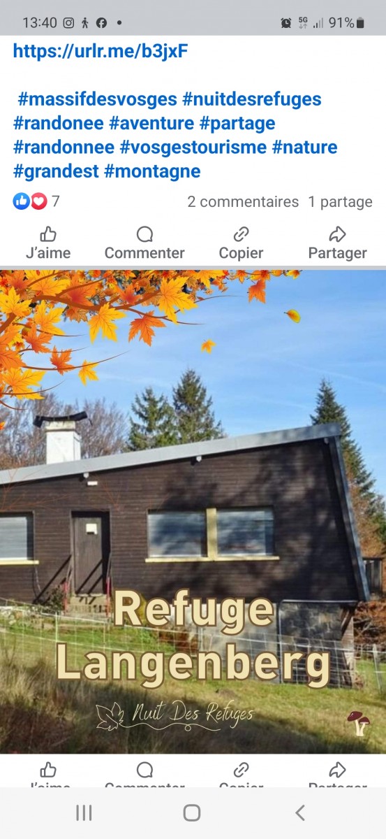 Nuit des refuges