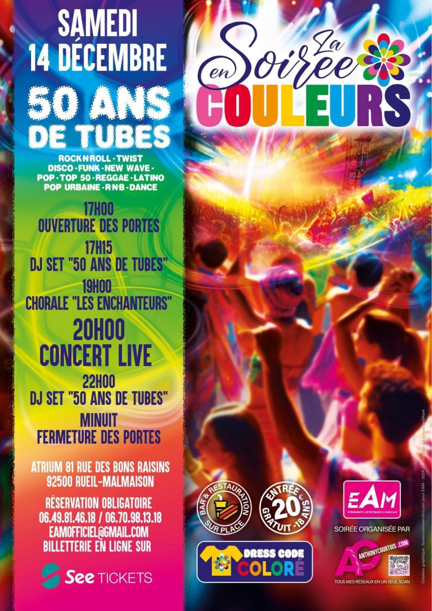 Soiree dansante