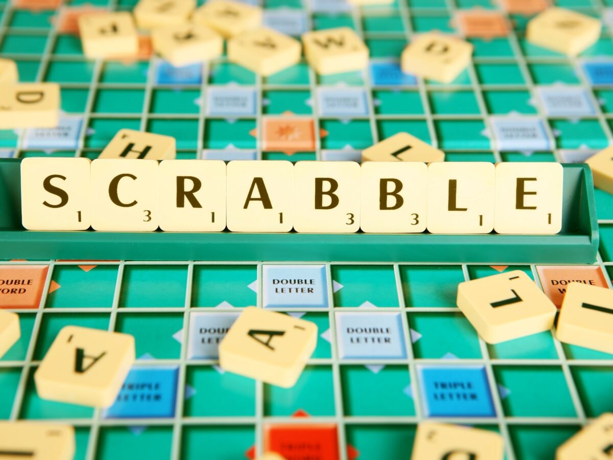 Scrabble Duplicate