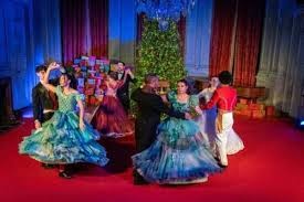 Fabuleux  Noël rambouillet