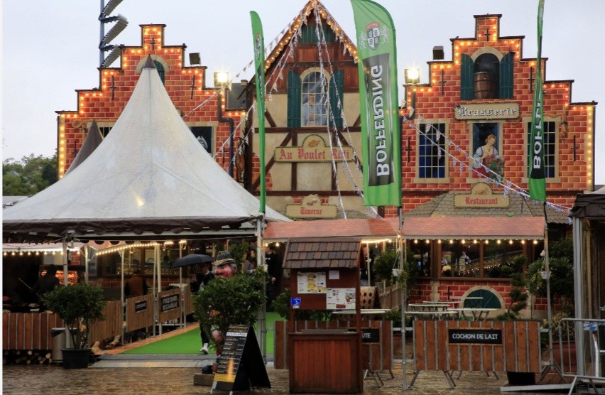 Fête de la bière et de la choucroute