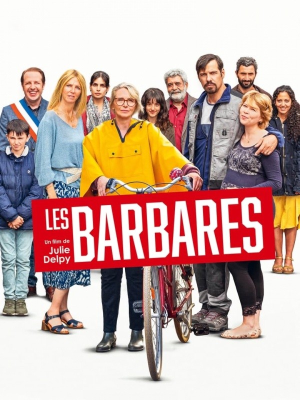 Ciné Le Quesnoy : Les Barbares