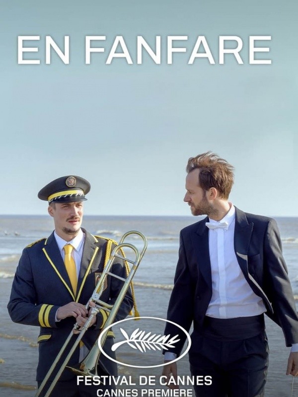 Ciné Le Quesnoy : En Fanfare