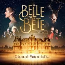 la Belle et la Bête au château de Maisons-Laffitte