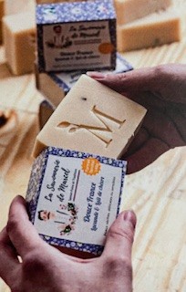 LA SAVONNERIE DE MARCEL