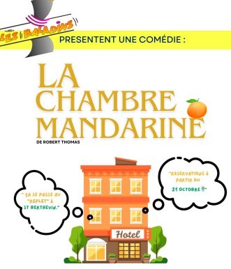 Théatre - La Chambre Mandarine
