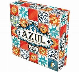Initiation au jeu AZUL