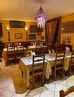 Mensuelle: changement de restaurant. New Delhi