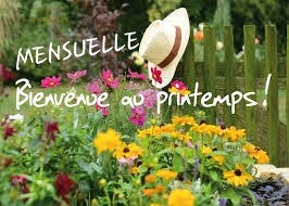 Mensuelle de Mars