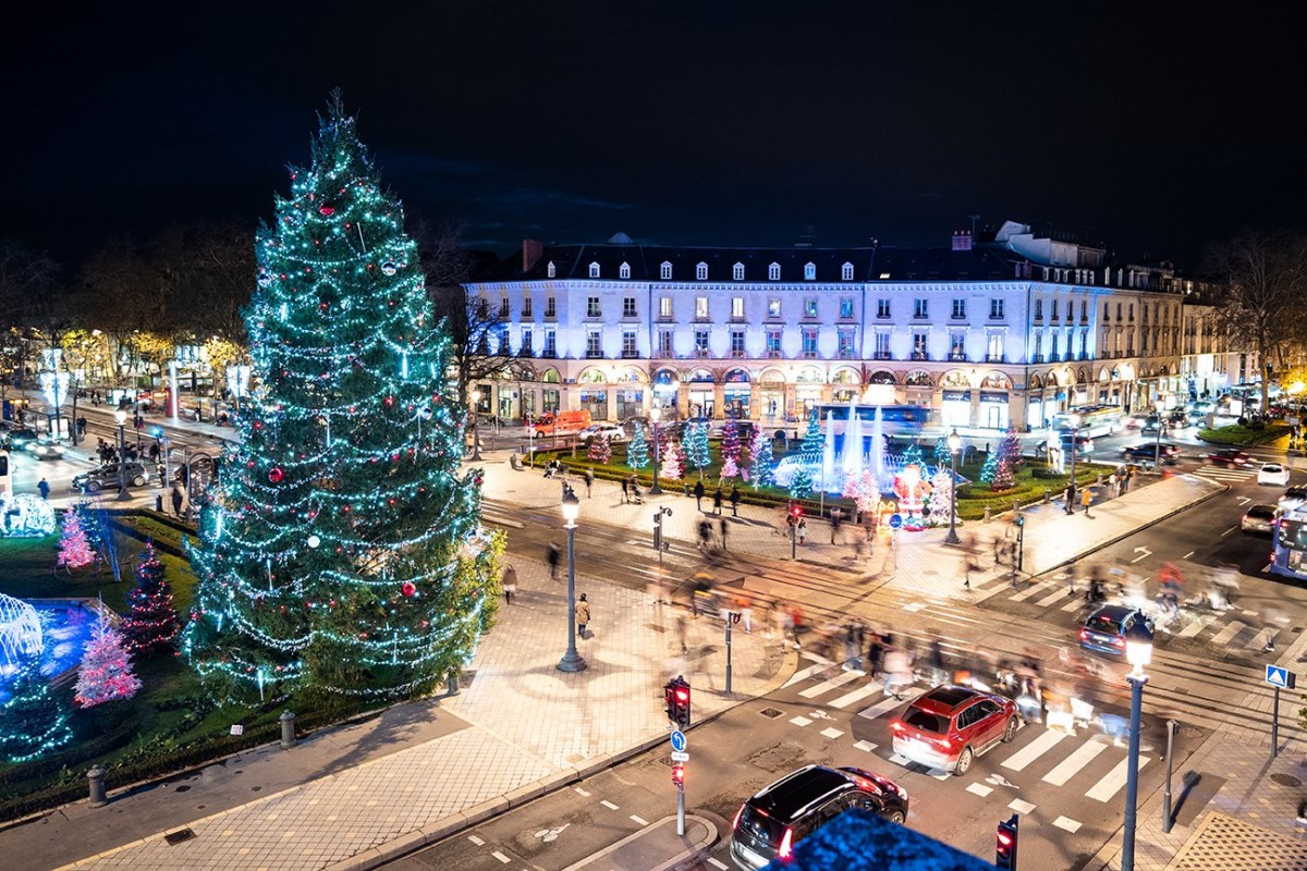 Mon beau sapin....