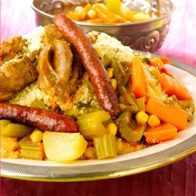 Soirée  Dansante - COUSCOUS