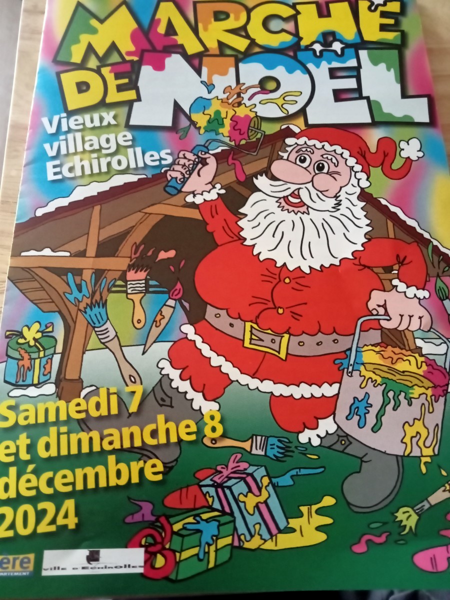 Marché de Noël