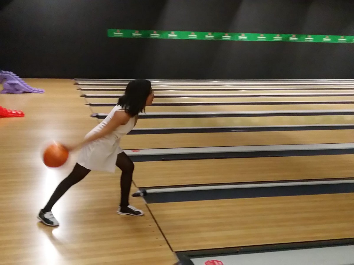 BOWLING DAMMARIE LES LYS.