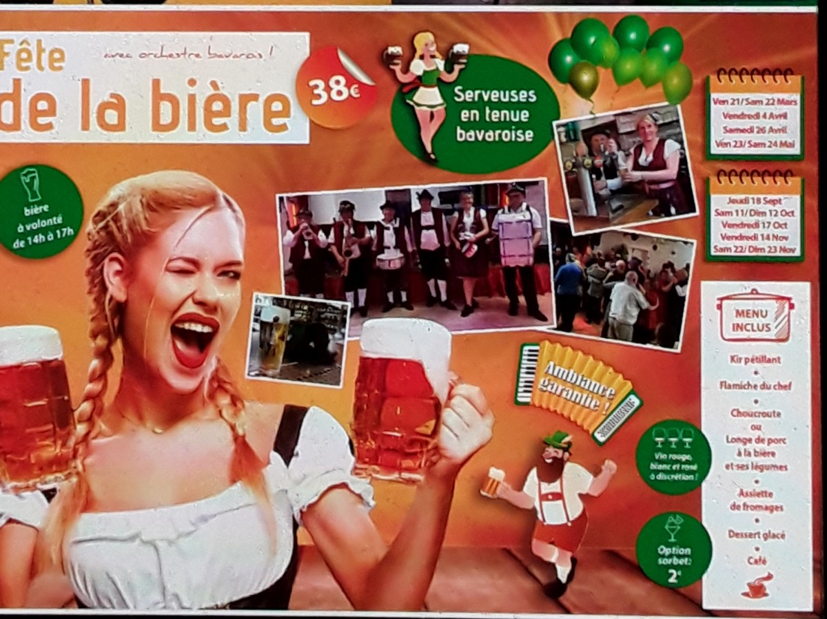 Kermesse de la bière