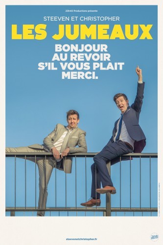 Théâtre, bonjour, au revoir, SVP, merci