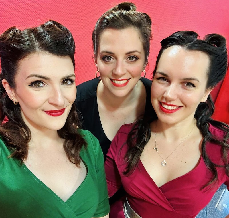 Musique Swing Birds