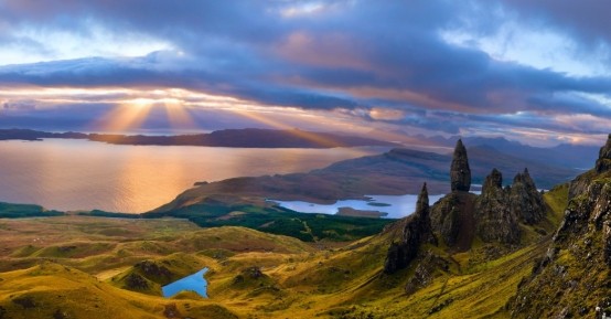 Grand reportage sur l'Ecosse