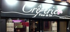 Crêperie Fleur de sel 48, rue Jules Guesde  Marcq en Baroeul
