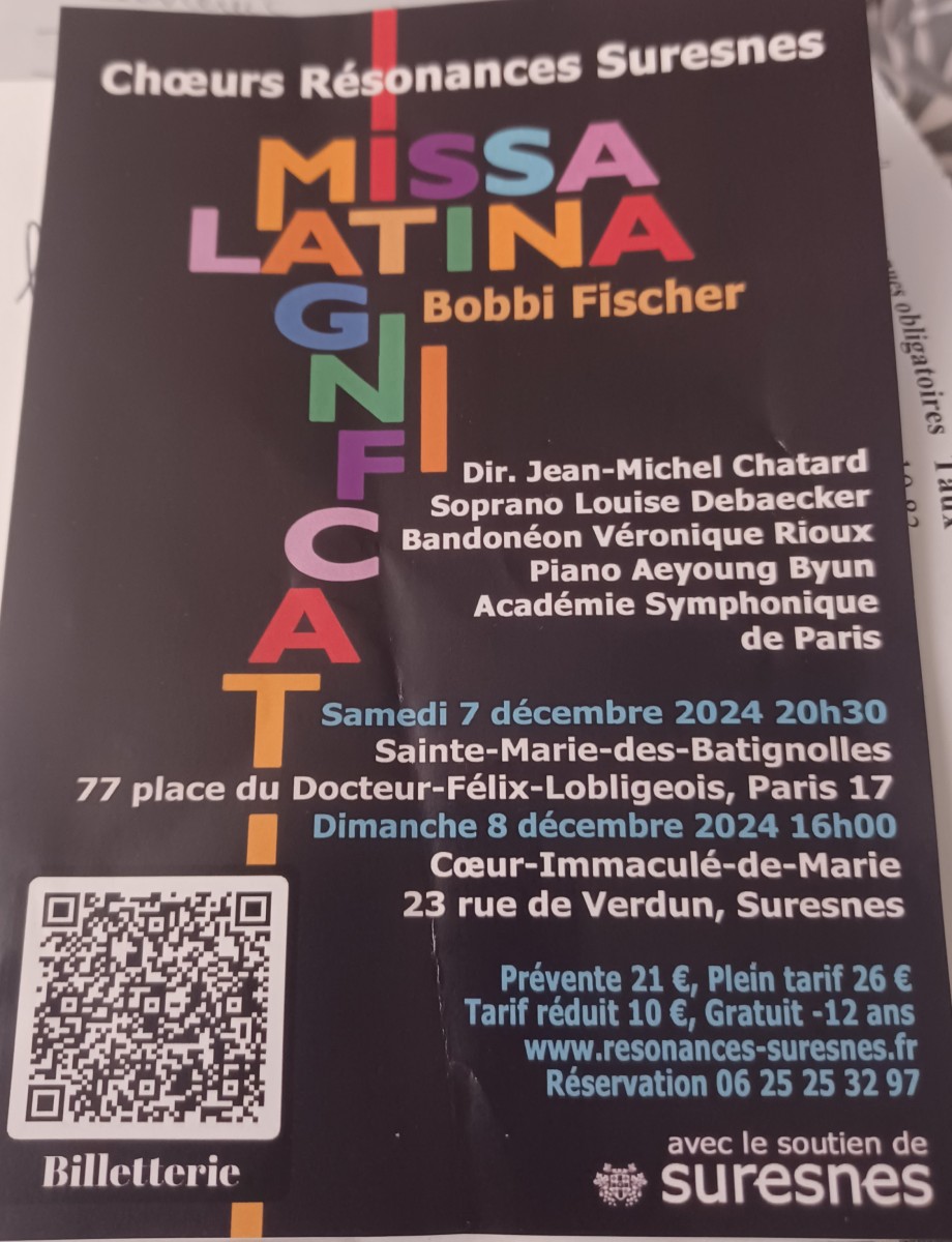 Chorale de Suresnes