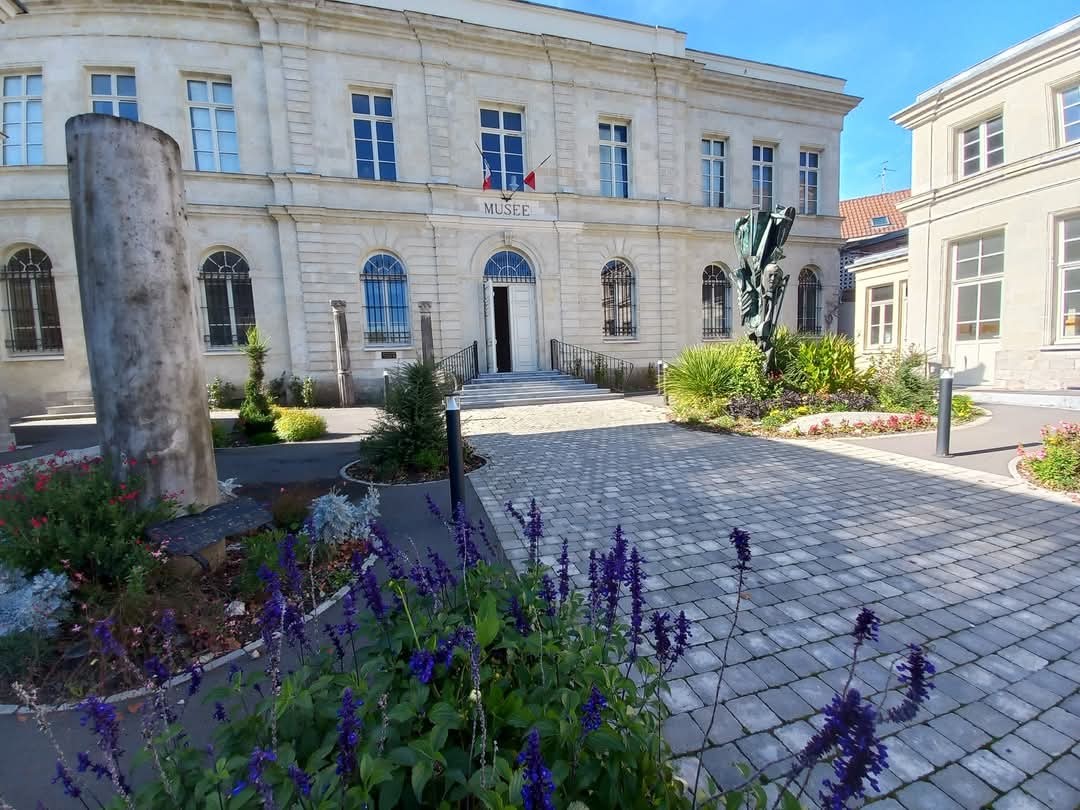 Visite musée de Denain