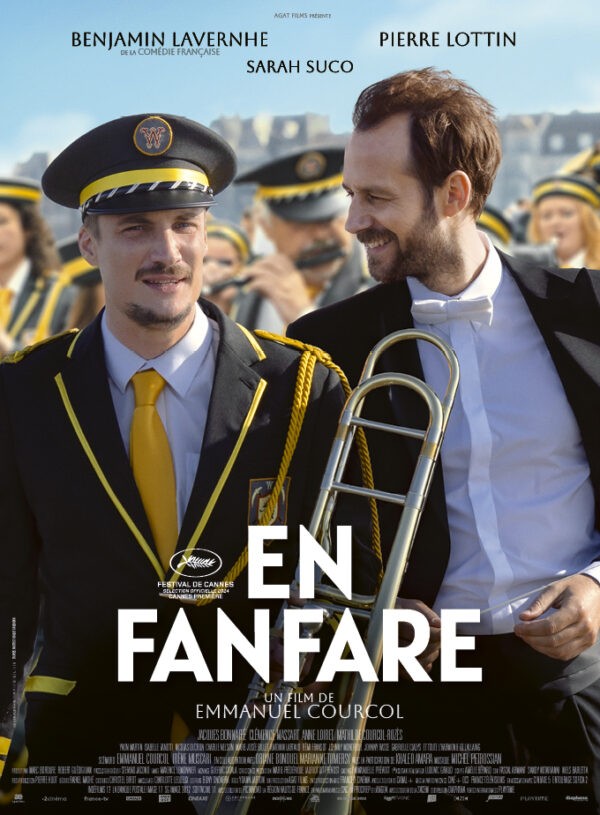 Ciné: En fanfare
