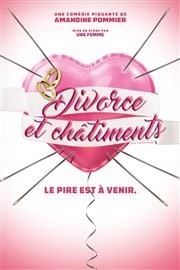 Théâtre Divorce et châtiment au OFF