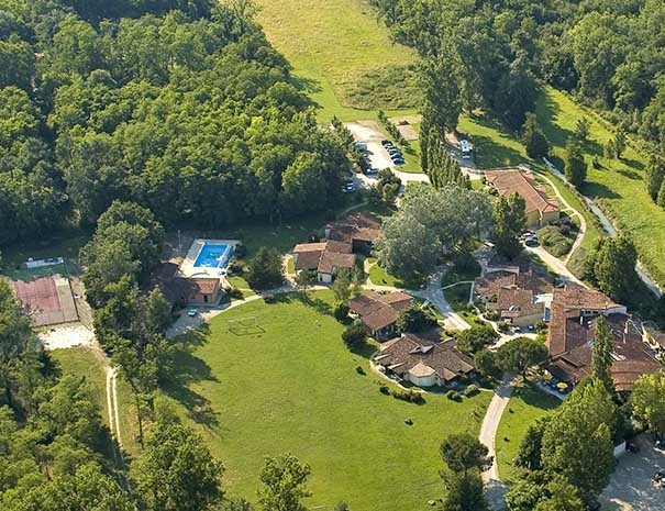 Séjour Cap France Relais du Moulin Neuf