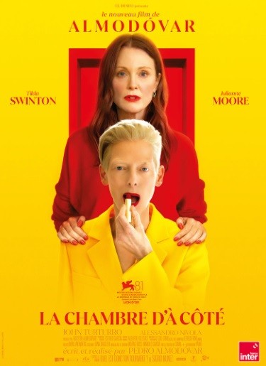 Film -> La chambre d'à côté