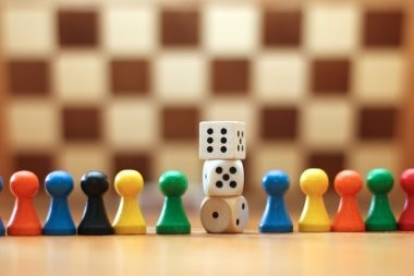 Jeux de société divers et variés