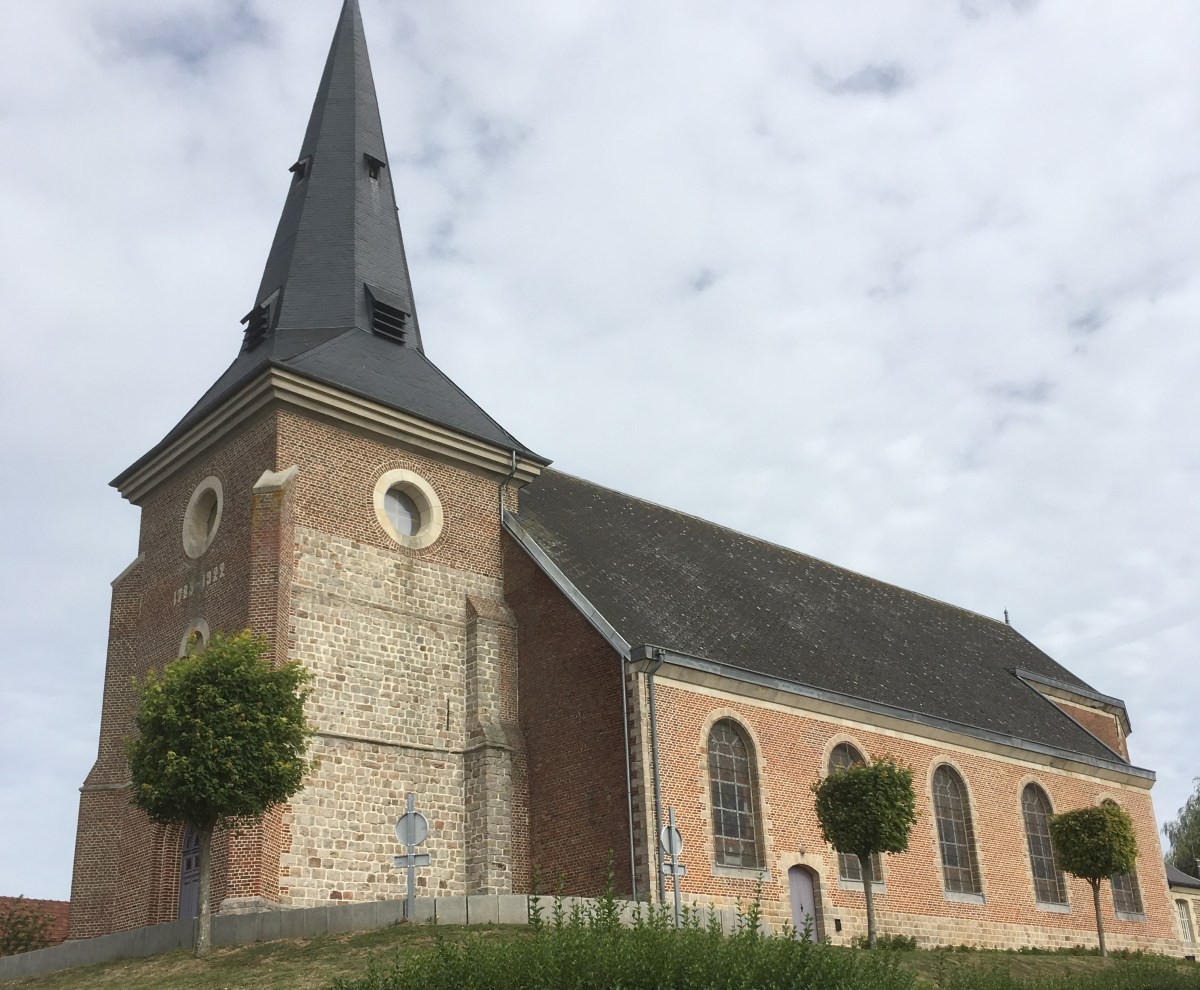 Marche, circuit de l'Ecaillon