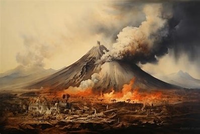 Exposition : Pompéi Cité Immortelle
