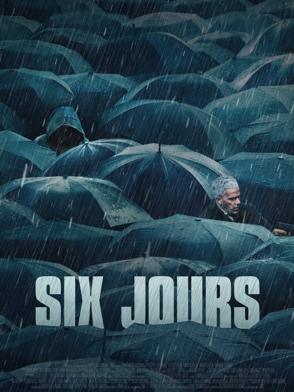 Ciné Le Quesnoy, six jours