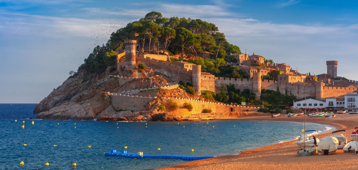 Festival de danse sur la Costa Brava