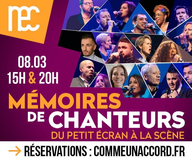 Mémoires de Chanteurs