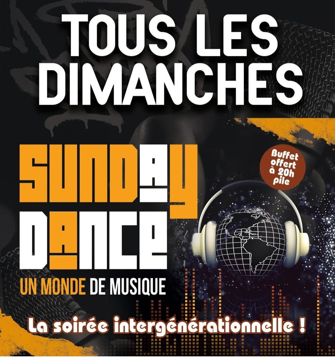 Soirée Sunday Dance au Macumba