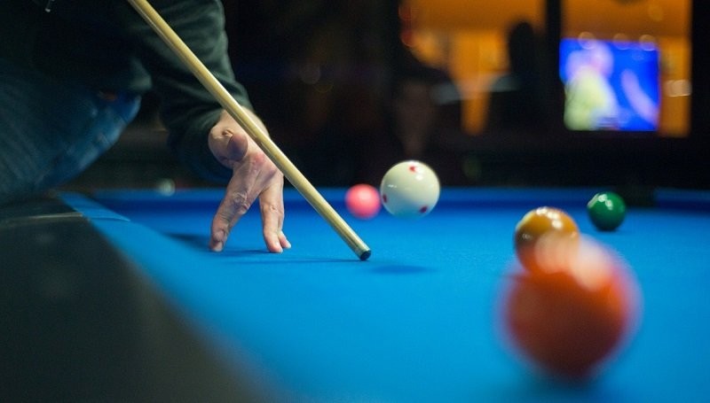 Découverte du Billard