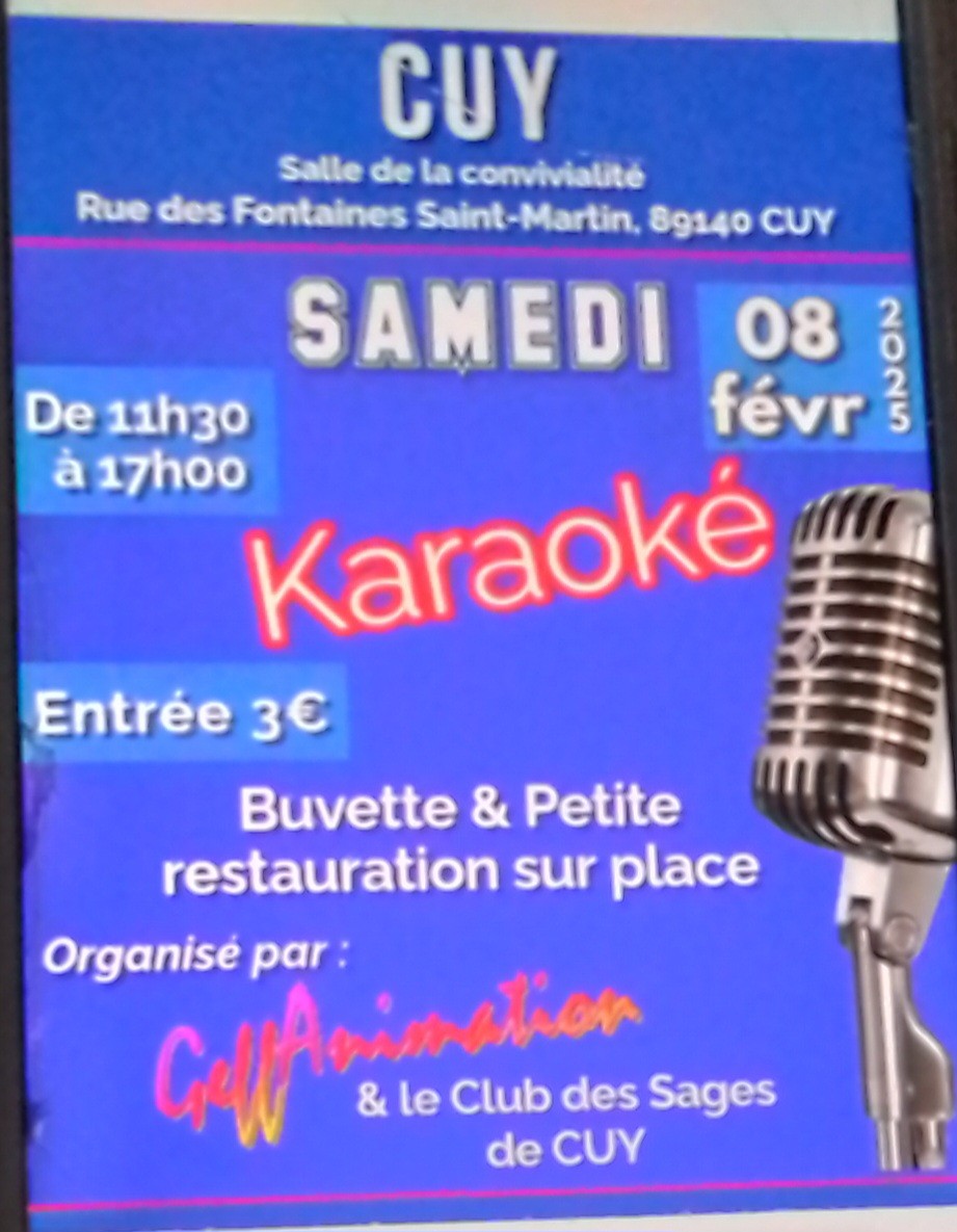 Karaoké