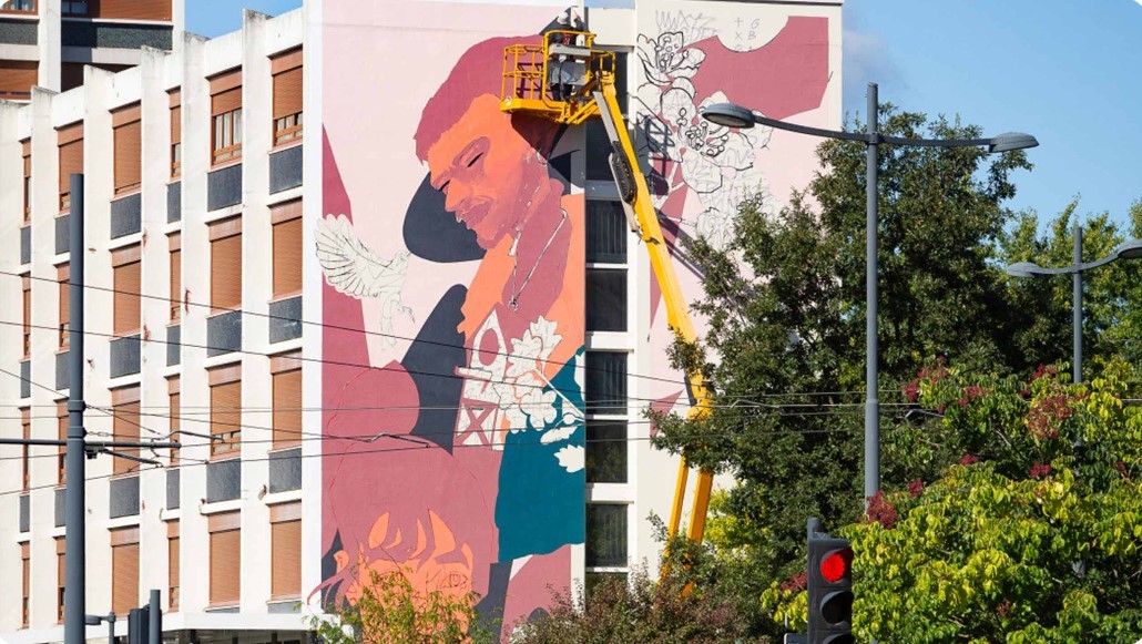 Visite Street Art